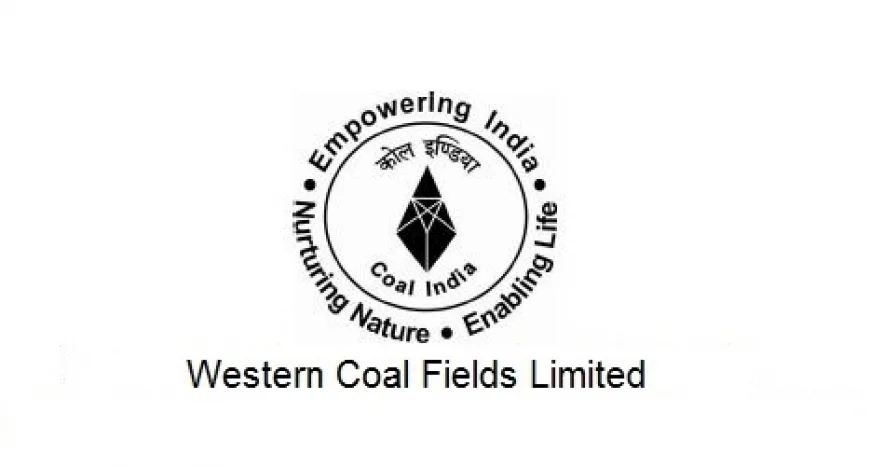 Western Coalfields Limited logo